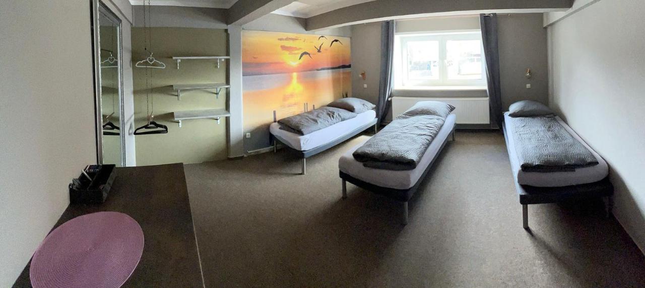 Hostel Fehmarn Mehrbett-Zimmer Exterior foto