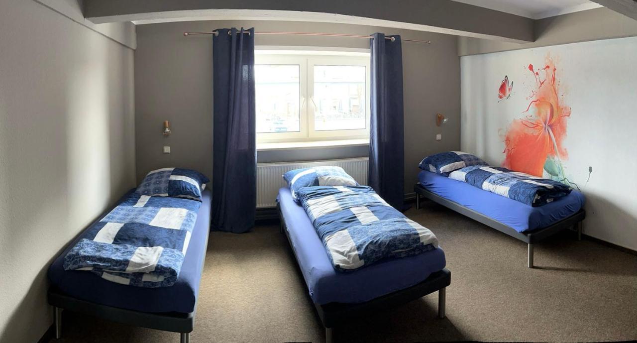 Hostel Fehmarn Mehrbett-Zimmer Exterior foto