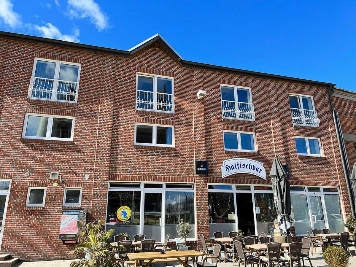 Hostel Fehmarn Mehrbett-Zimmer Exterior foto